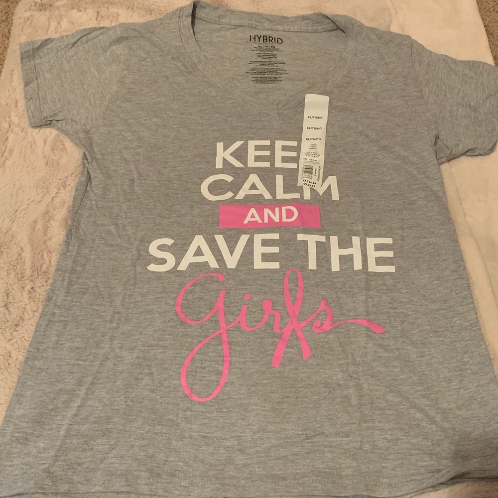 Keep Calm T-shirt